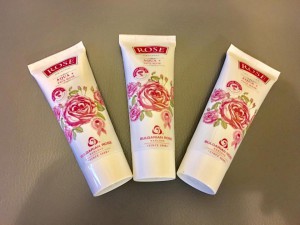 Bulgarian Rose Cream Mask玫瑰保濕面膜75ml
