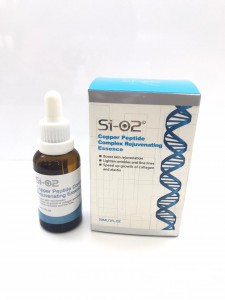 SI-O2 Copper Peptide Complex Rejuvenating Essence 藍銅胜肽煥膚精華 30ml