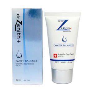Dr.Zenith - Water Balance Day Cream 水衡科研注水凝膠日霜 SPF30