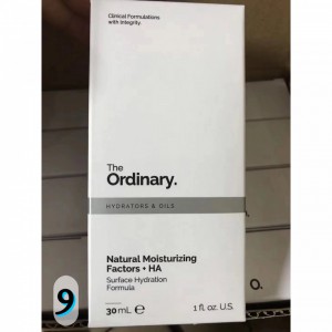 The Ordinary Natural Moisturizing Factor+HA 天然保濕因子面霜 30ml