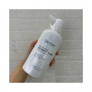 Dermier Reborn Cleansing Milk 嬰兒透光肌洗面奶 500ml