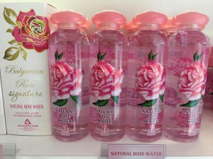 Bulgarian Natural Rose Water天然玫瑰芳香療法天然玫瑰水 300ml   