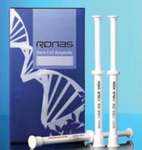 Ronas - 幹細胞精華安瓶1ml x 30 支