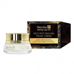 Neville Derma Lab EX PICO Spot Tracing Facial Cream皮秒色斑追蹤面霜50g 