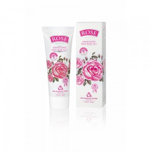 Bulgarian Rose Hand Cream 保加利亞玫瑰護手霜