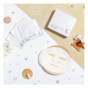 SKIN LAB 零毛孔緊緻透亮面膜(TMM) 10片