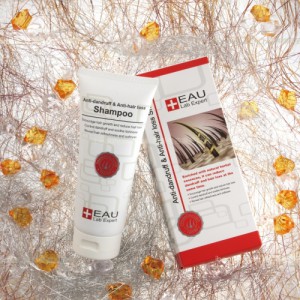 EAU LAB EXPERT Anti-Dandruff & Anti-Hair Loss 防脫去屑洗髮精華 200ml