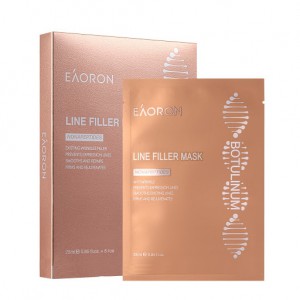 EAORON  Line Filler Mask 水光肉毒桿菌駐顏金面膜