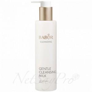 Babor - Gentle Cleansing Milk 200ml 水漾柔滑潔面乳 200ml