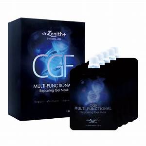 Dr Zenith CGF Mask 多功能修護面膜